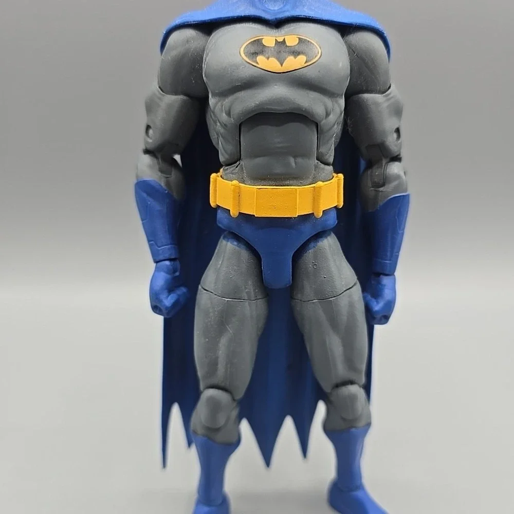 DC Essentials Batman Knightfall 7